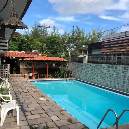 Hotel Pousada Casuarinas Recife Exterior photo