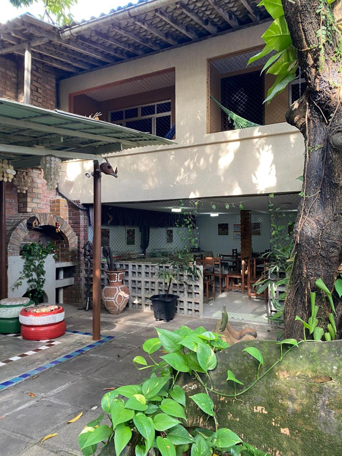 Hotel Pousada Casuarinas Recife Exterior photo