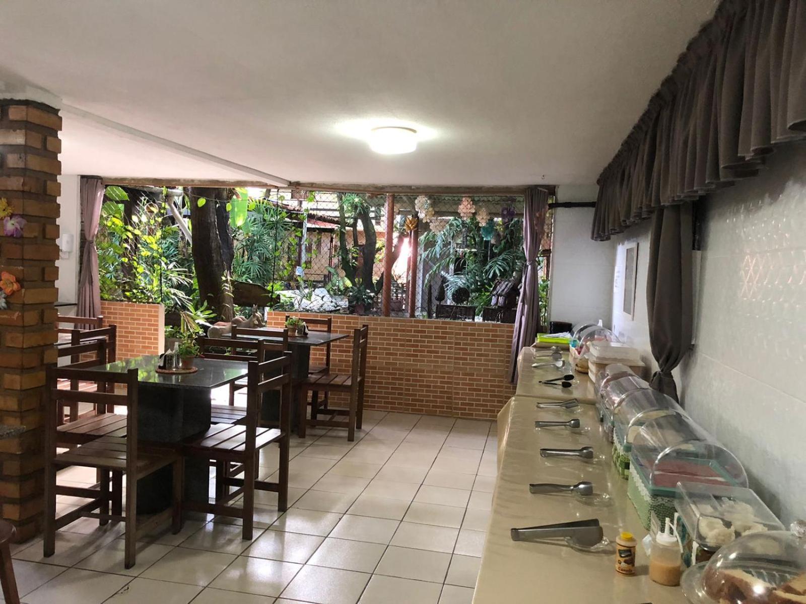 Hotel Pousada Casuarinas Recife Exterior photo