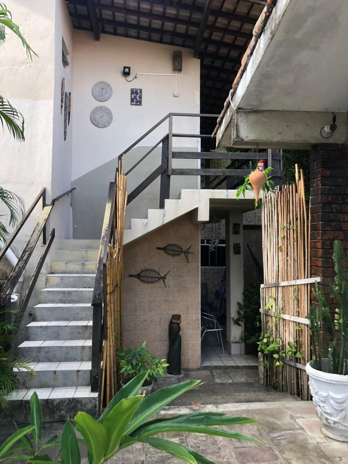 Hotel Pousada Casuarinas Recife Exterior photo