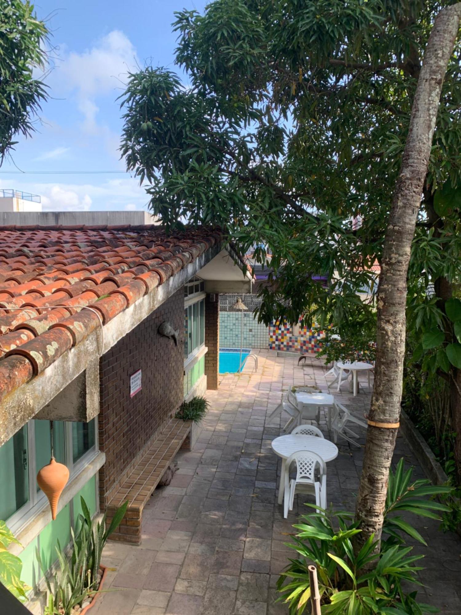 Hotel Pousada Casuarinas Recife Exterior photo