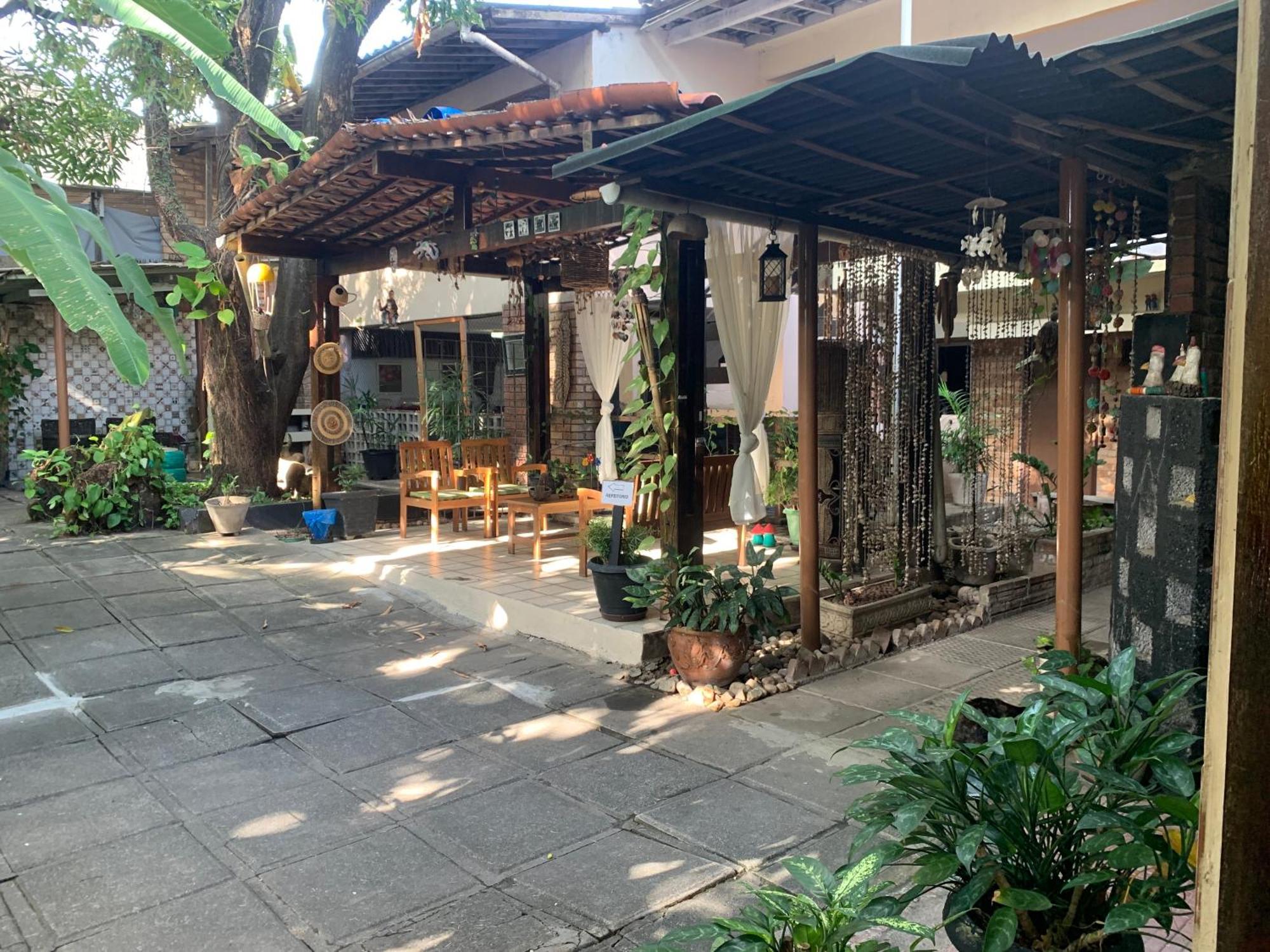 Hotel Pousada Casuarinas Recife Exterior photo