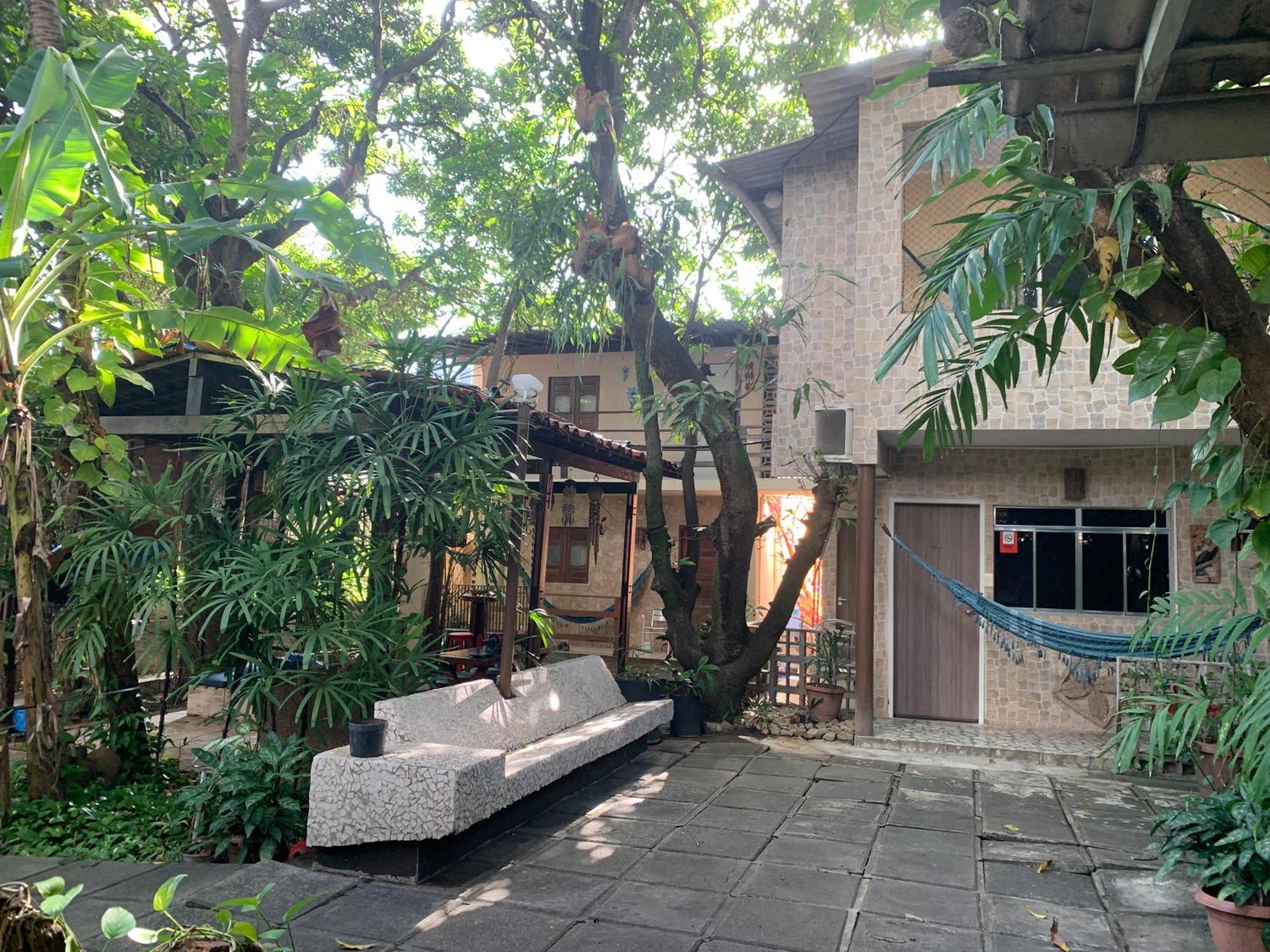 Hotel Pousada Casuarinas Recife Exterior photo