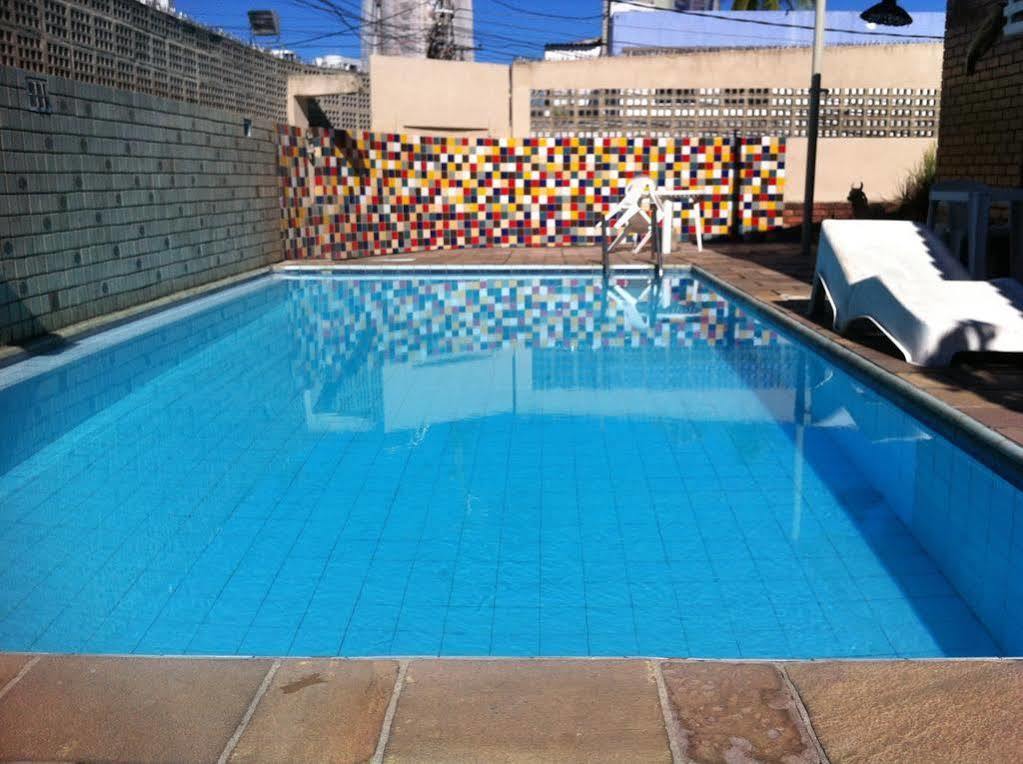 Hotel Pousada Casuarinas Recife Exterior photo