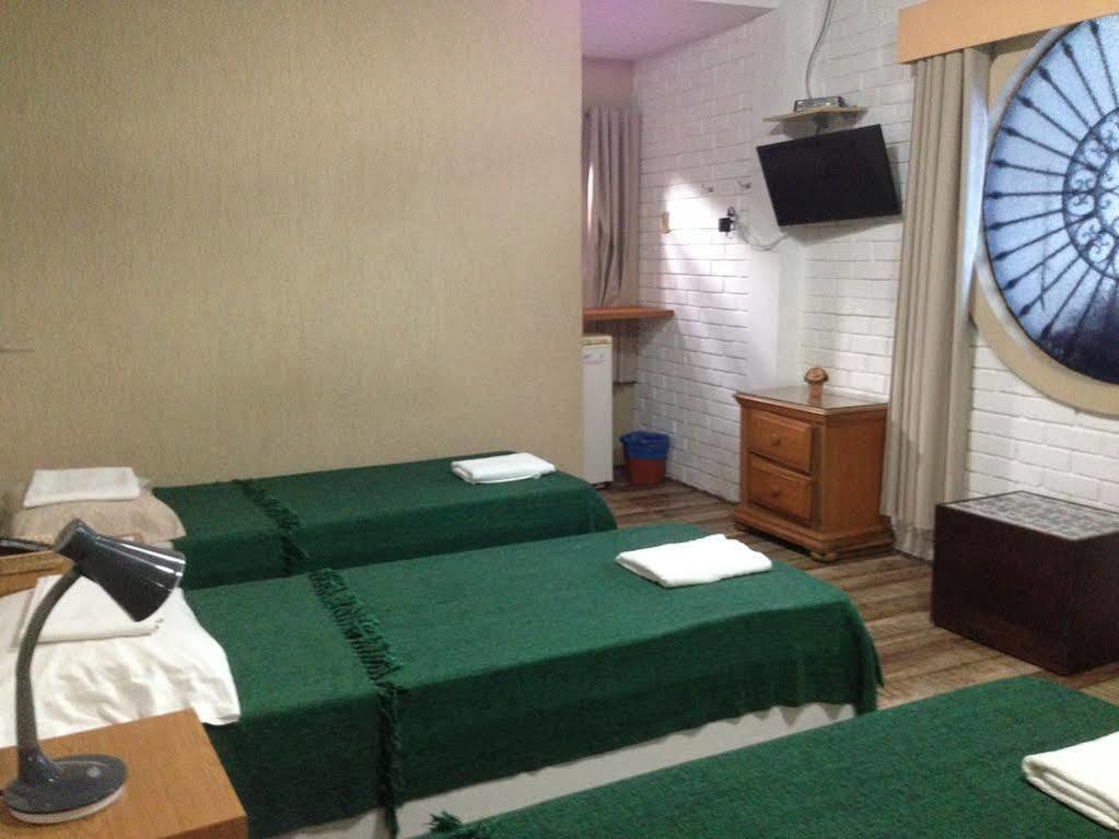 Hotel Pousada Casuarinas Recife Exterior photo