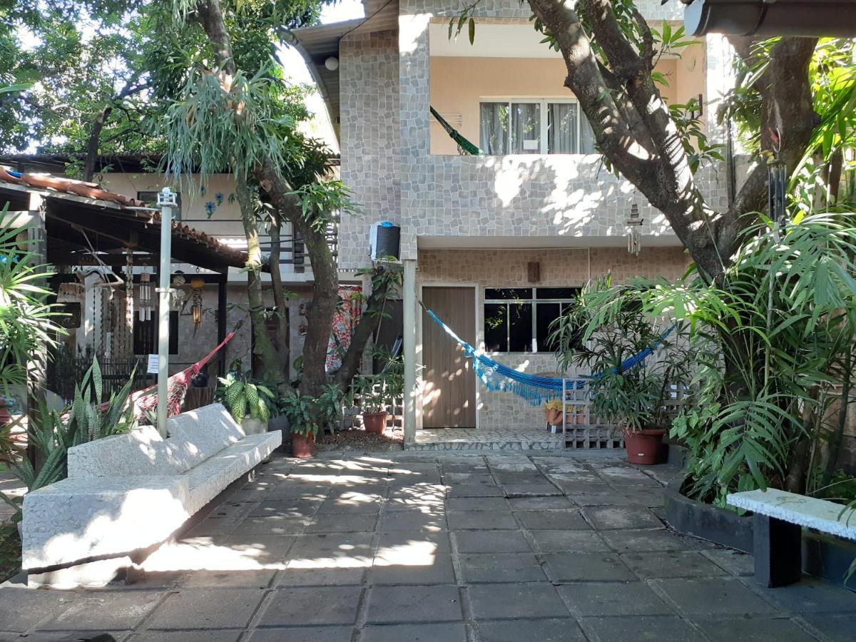 Hotel Pousada Casuarinas Recife Exterior photo